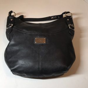Black Relic Brand Bag
